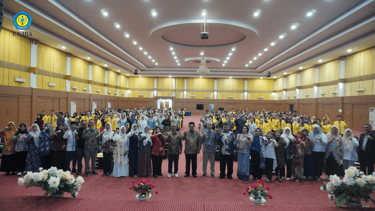 UNIVERSITAS BATAM PERKUAT KOMPETENSI RISET LEWAT SEMINAR DAN WORKSHOP METODOLOGI PENELITIAN