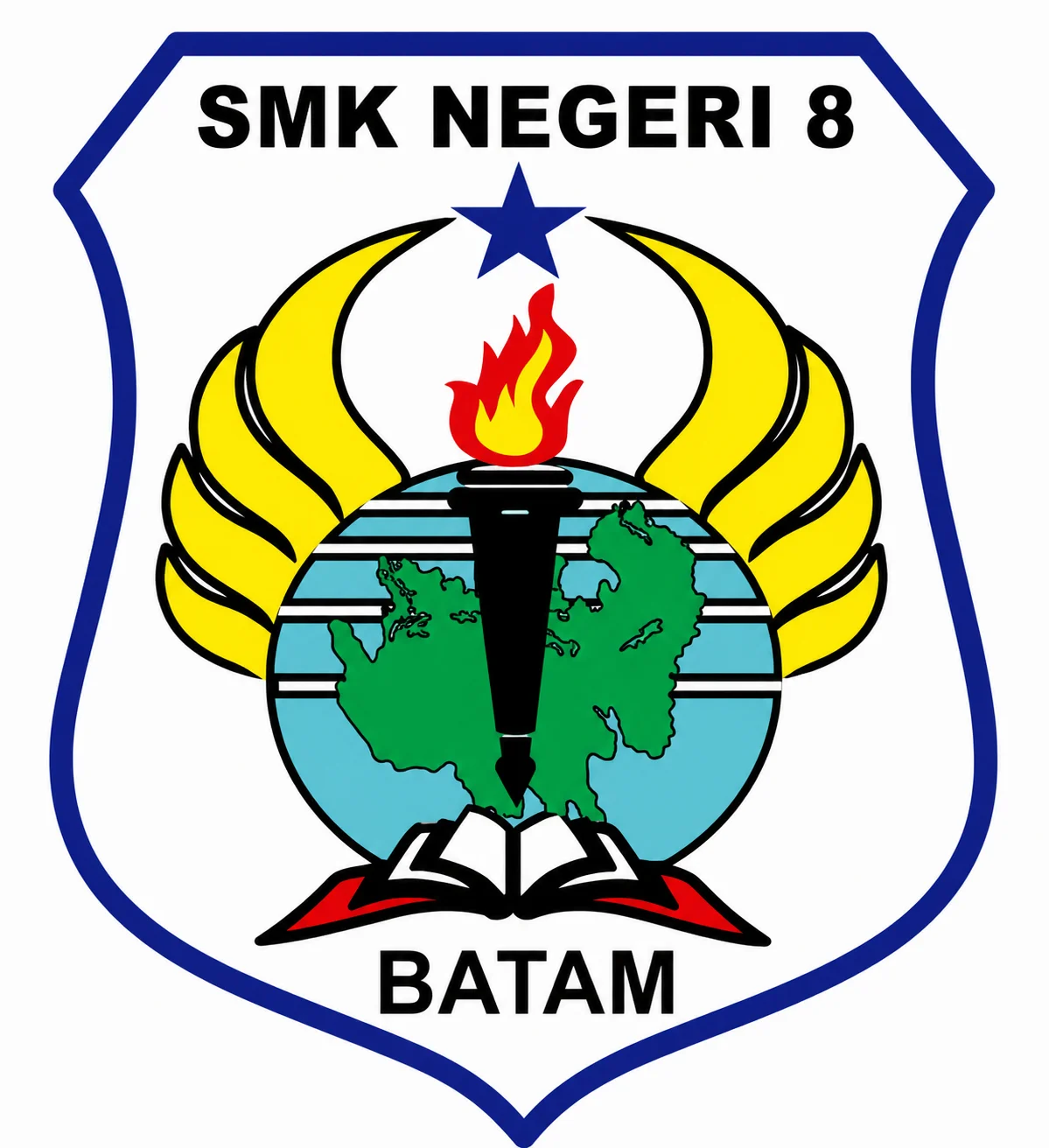 SMK Negeri 8 Batam Kepulauan Riau