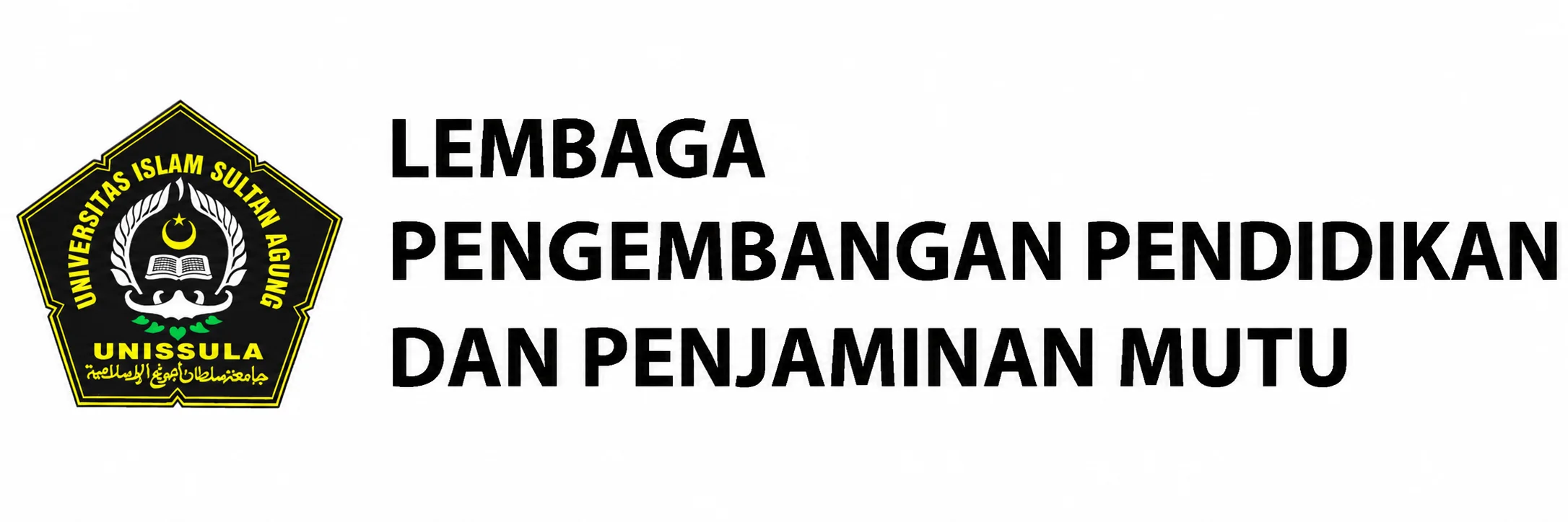 Lembaga Pengembangan Pendidikan dan Penjamin Mutu (LP3M) Universitas Islam Sultan Agung 