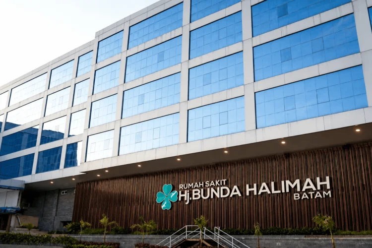 Hj. Bunda Halimah Teaching Hospital
