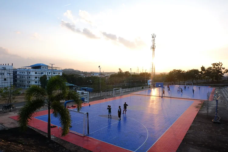 Outdoor Sports Area