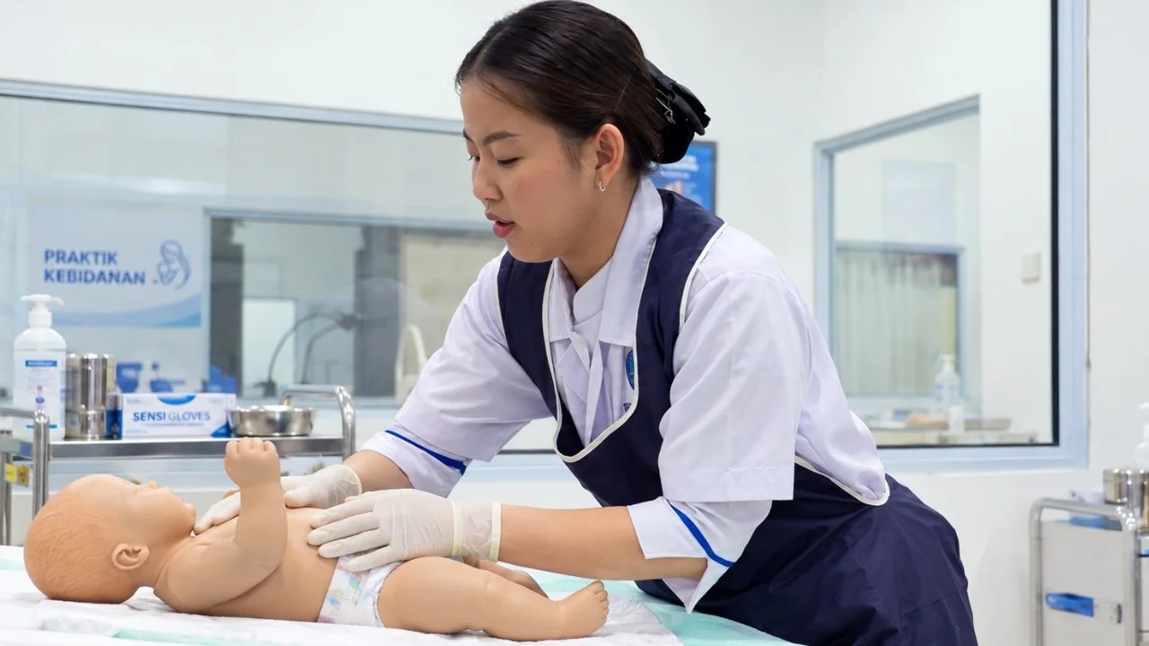 Bachelor of Midwifery