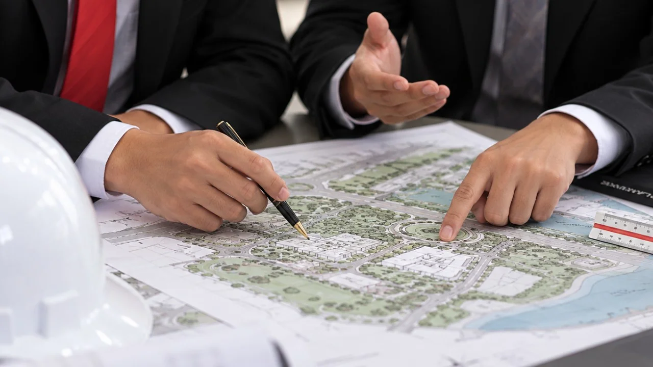 Master of Regional Planning