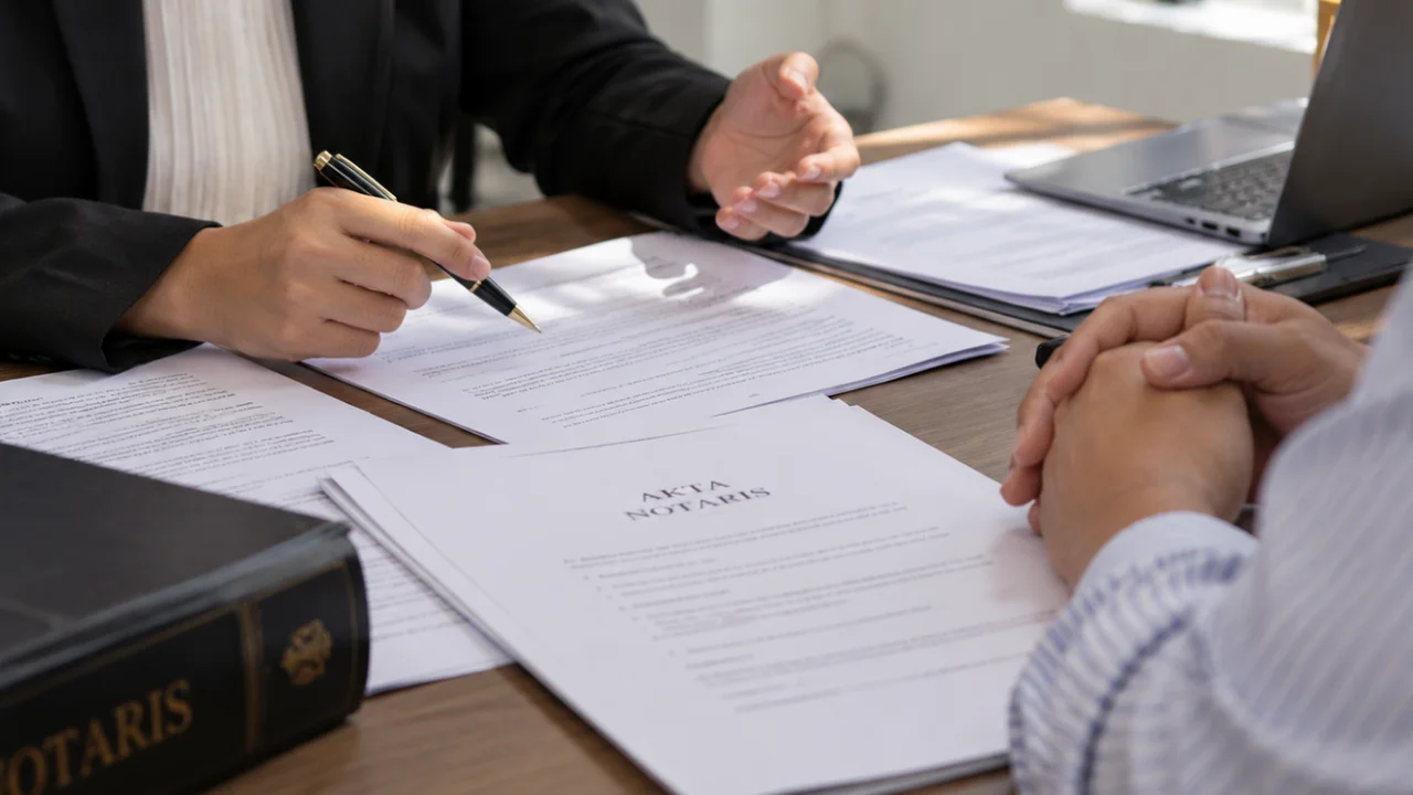 Master of Notarial Law
