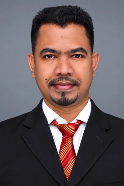 Dr. Prameshwara, S.H., M-v1