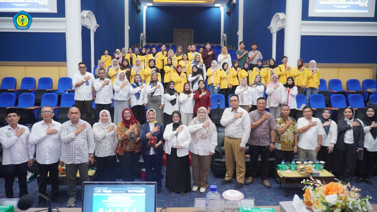 UNIBA GELAR DISEMINASI, FGD, DAN WORKSHOP KURIKULUM MAGISTER PERENCANAAN WILAYAH